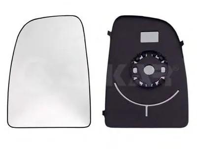 Зеркальное стекло, наружное зеркало ALKAR купить