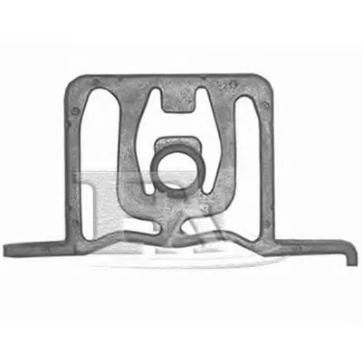 Кронштейн, система выпуска ОГ FA1 купить