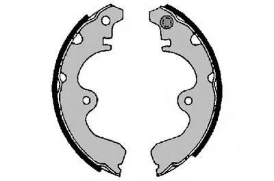 Комплект тормозных колодок RAICAM купить