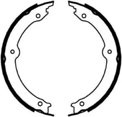 Комплект тормозных колодок RAICAM купить