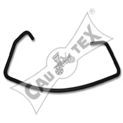 Шланг радиатора CAUTEX купить