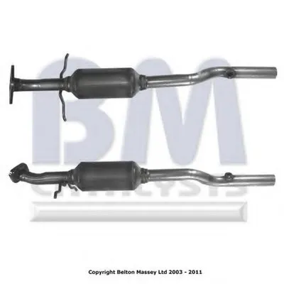 Катализатор для переоборудования Approved BM CATALYSTS купить