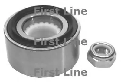 Комплект подшипника ступицы колеса FIRST LINE купить