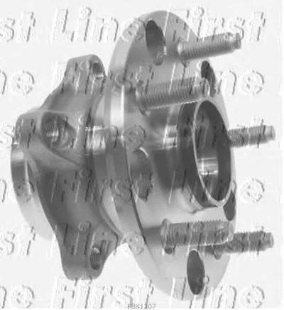 Комплект подшипника ступицы колеса FIRST LINE купить