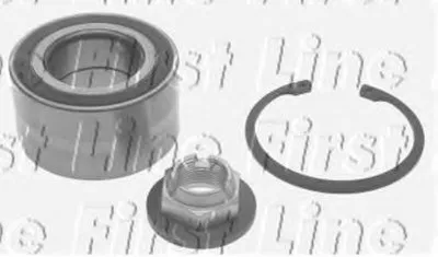 Комплект подшипника ступицы колеса FIRST LINE купить