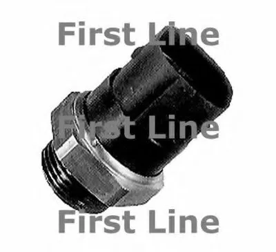 Термовыключатель, вентилятор радиатора FIRST LINE купить