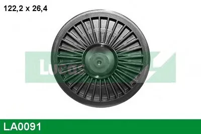 Паразитный / ведущий ролик, поликлиновой ремень LUCAS ENGINE DRIVE купить