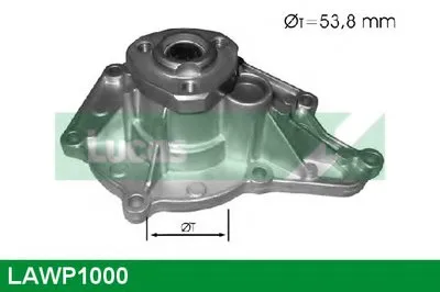 Водяной насос LUCAS ENGINE DRIVE купить