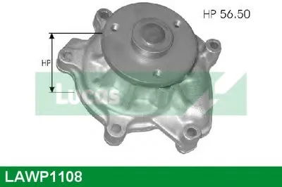 Водяной насос LUCAS ENGINE DRIVE купить