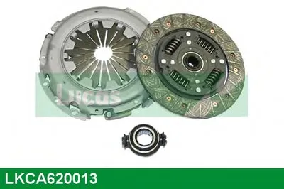 Комплект сцепления LUCAS ENGINE DRIVE купить