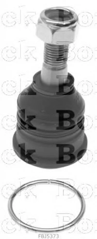 Шаровой шарнир BORG & BECK купить