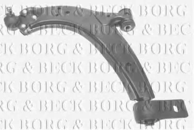 Рычаг независимой подвески колеса, подвеска колеса BORG & BECK купить