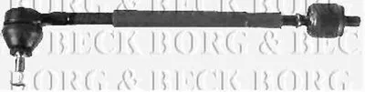 Поперечная рулевая тяга BORG & BECK купить