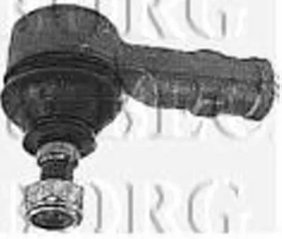 Наконечник поперечной рулевой тяги BORG & BECK купить