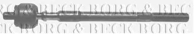 Осевой шарнир, рулевая тяга BORG & BECK купить