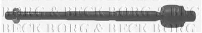 Осевой шарнир, рулевая тяга BORG & BECK купить