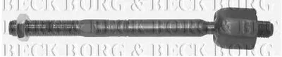 Осевой шарнир, рулевая тяга BORG & BECK купить