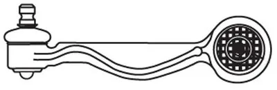 Рычаг независимой подвески колеса, подвеска колеса FRAP купить