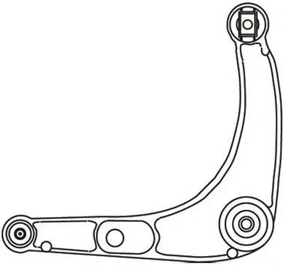 Рычаг независимой подвески колеса, подвеска колеса FRAP купить