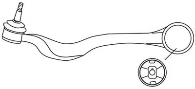 Рычаг независимой подвески колеса, подвеска колеса FRAP купить