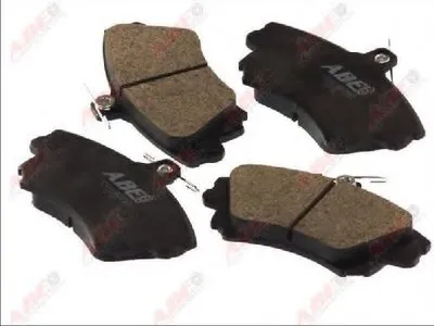 Комплект тормозных колодок, дисковый тормоз ABE купить