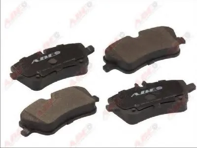 Комплект тормозных колодок, дисковый тормоз ABE купить