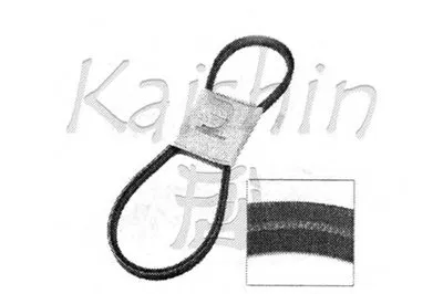 Комплект прокладок, блок-картер двигателя KAISHIN купить