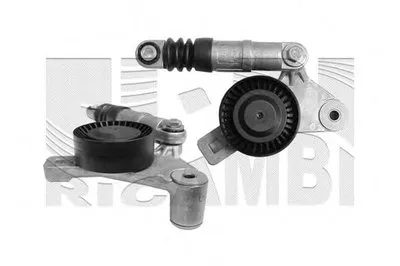 Натяжитель ремня, клиновой зубча AUTOTEAM купить