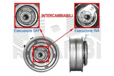 Устройство для натяжения ремня, ремень ГРМ AUTOTEAM купить
