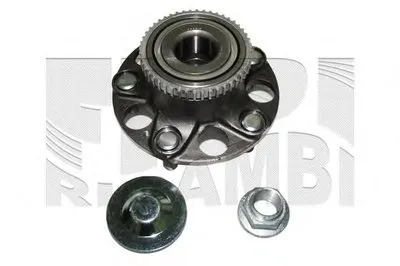 Комплект подшипника ступицы колеса AUTOTEAM купить