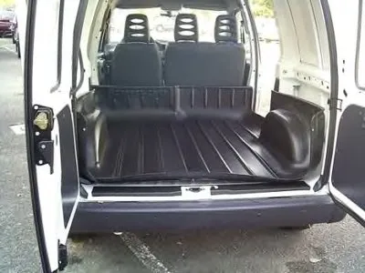 Ванночка для багажника Carbox Classic CARBOX купить