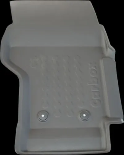 Резиновый коврик с защитными бортами Carbox Floor CARBOX купить