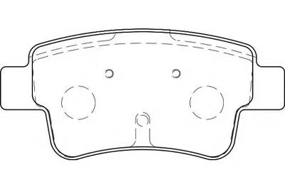 Комплект тормозных колодок, дисковый тормоз WAGNER купить