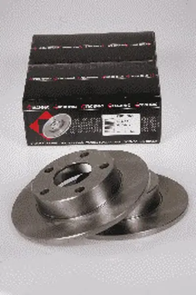 Тормозной диск PROTECHNIC купить