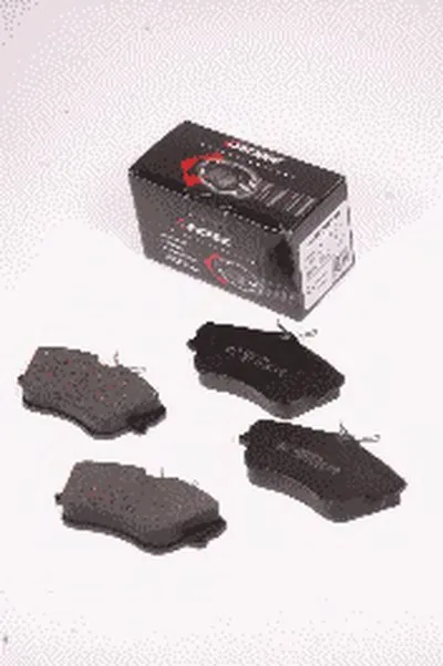 Комплект тормозных колодок, дисковый тормоз PROTECHNIC купить