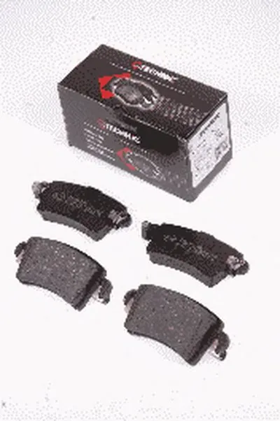 Комплект тормозных колодок, дисковый тормоз PROTECHNIC купить