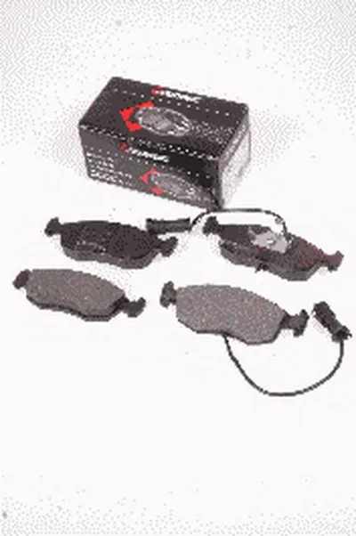 Комплект тормозных колодок, дисковый тормоз PROTECHNIC купить