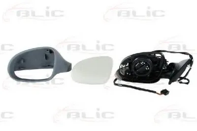 Наружное зеркало BLIC купить