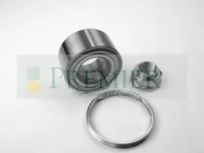 Комплект подшипника ступицы колеса BRT Bearings купить