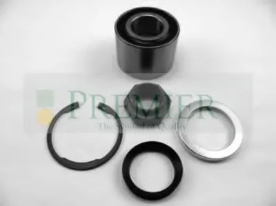 Комплект подшипника ступицы колеса BRT Bearings купить