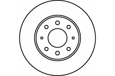 Тормозной диск HELLA PAGID купить