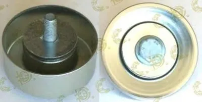 Паразитный / ведущий ролик, поликлиновой ремень AUTOKIT купить