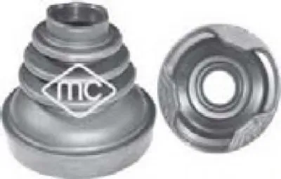 Комплект пылника, приводной вал Metalcaucho купить