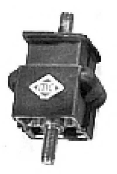 Кронштейн двигателя Metalcaucho купить