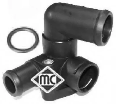 Фланец охлаждающей жидкости Metalcaucho купить