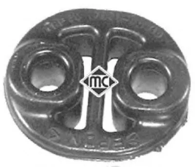 Стопорное кольцо, глушитель Metalcaucho купить