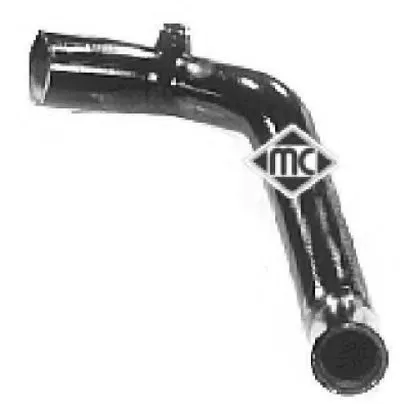 Шланг радиатора Metalcaucho купить