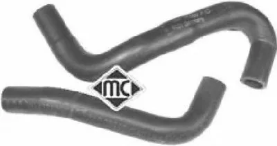 Трубка нагнетаемого воздуха Metalcaucho купить