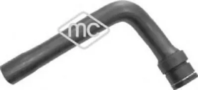 Шланг радиатора Metalcaucho купить