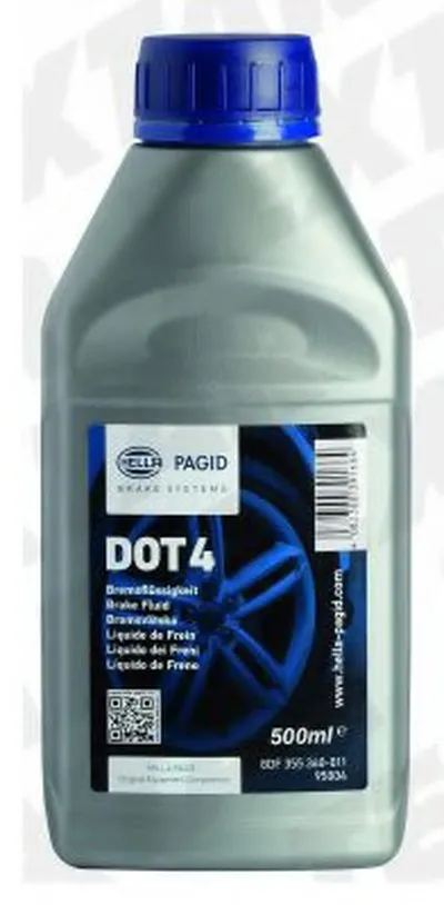 Тормозная жидкость